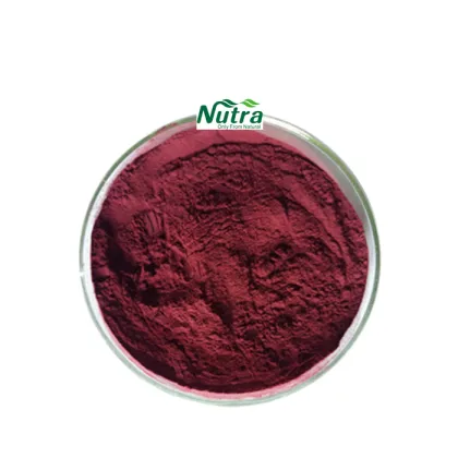 Organic Haematococcus Pluvialis Extract Astaxanthin Powder