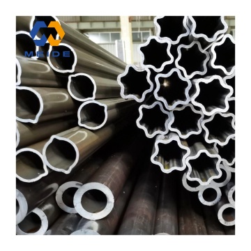 Tractor PTO Shaft Lemon Yoke Seamless Steel 16Mn ST52 Triangular Pipe for Agricultural Machines
