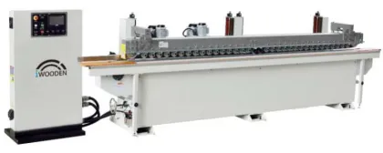 Automatic Edge Sanding Machine