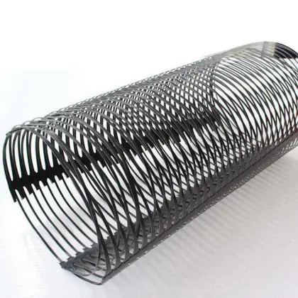 NETE HDPE Uniaxial Soil Reinforcement Geogrid - Anti-aging and Erosion Resistant Durable Geogrid