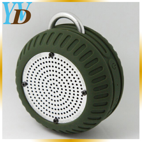 Mini Outdoor Waterproof Card Bluetooth Speakers (YWD-Y38)