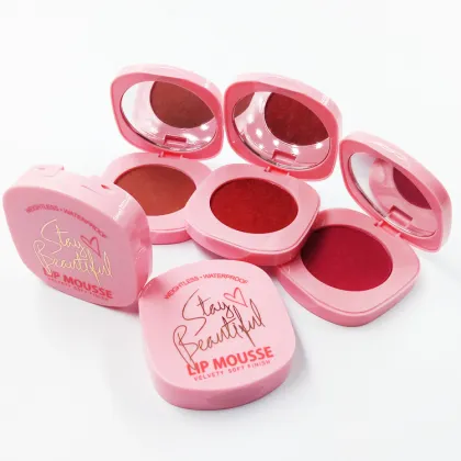 Stay Beauty Lip Mousse