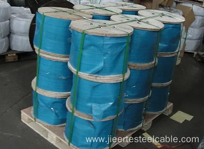 Hot Sell Wire Strand 1X37 with Good Package