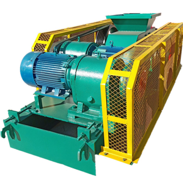Low Price High Quality Small Double Roller Crusher for Sale