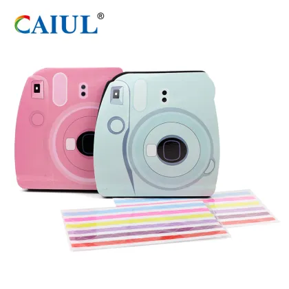 Instax Mini Camera Shape DIY Photo Album