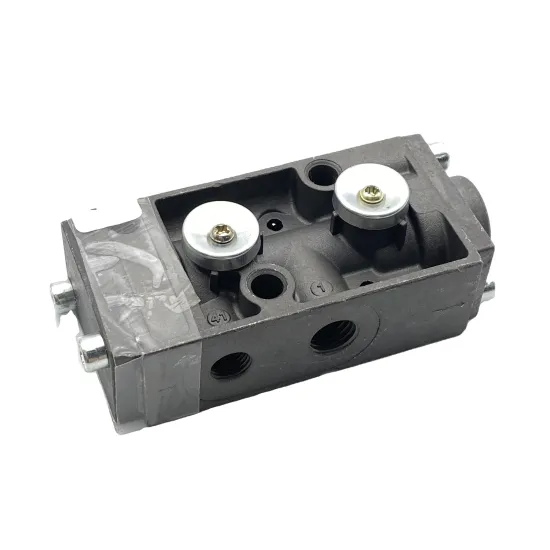 Shifting Gearbox Valve for DAF/Iveco/MAN/Renault/Volvo Trucks - OE 85327346001 85300019636