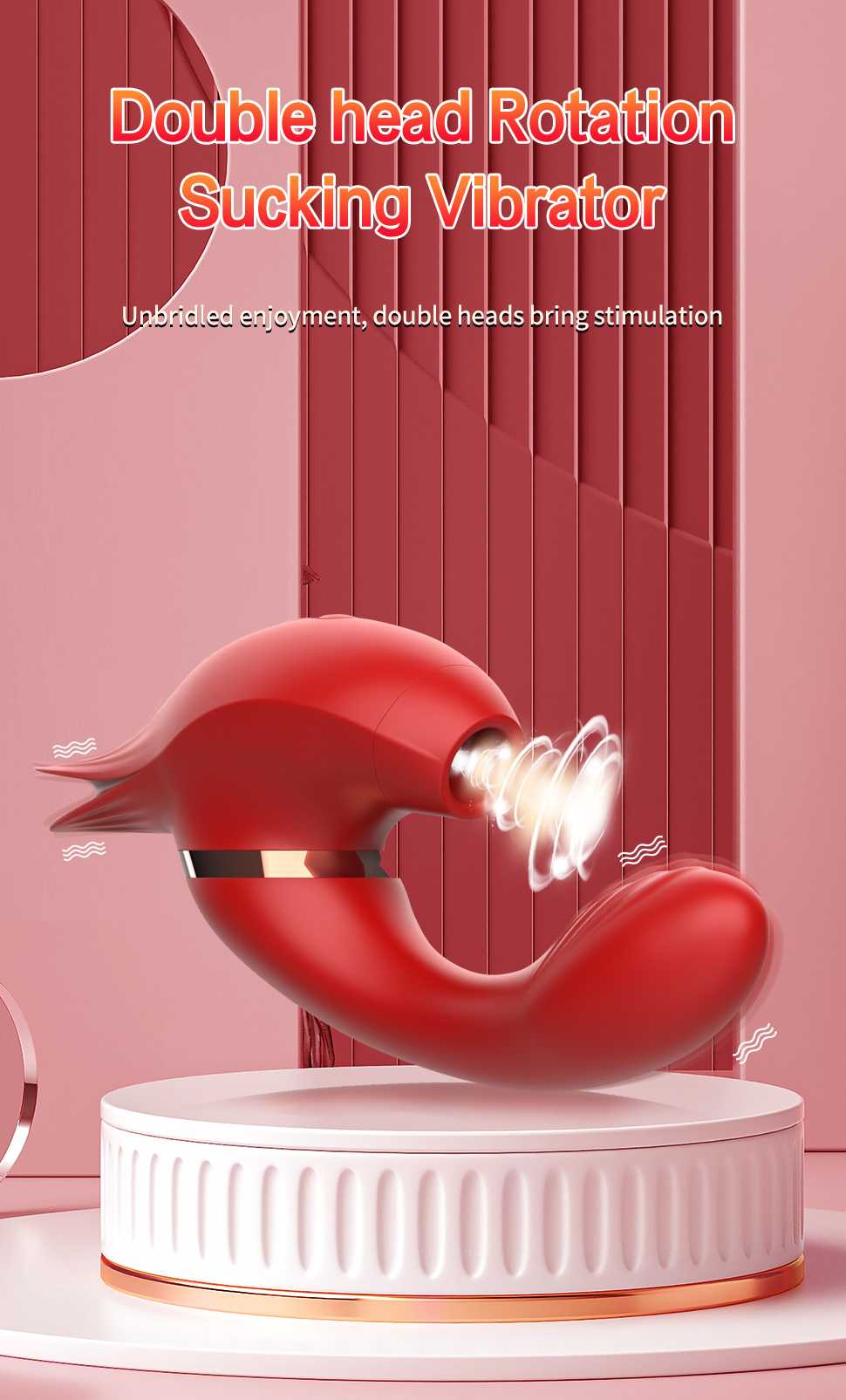 Vibrating Wand Factory