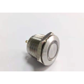 UL certificated 19mm Metal Push Button Switch