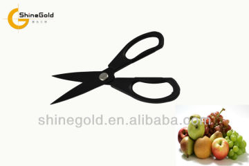 Non-stick unique scissors