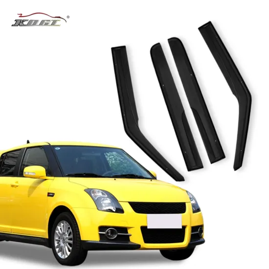 Wholesale Rain Shield Wind Deflectors for Suzuki Car Exterior Accessories