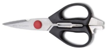 Multi-purpose kitchen scissors, heavy