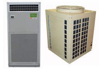 R410A Air Cooled Packaged Ducted Split Air Conditioner With