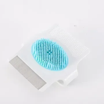 Stainless Steel Lice Comb Pet Grooming Kit