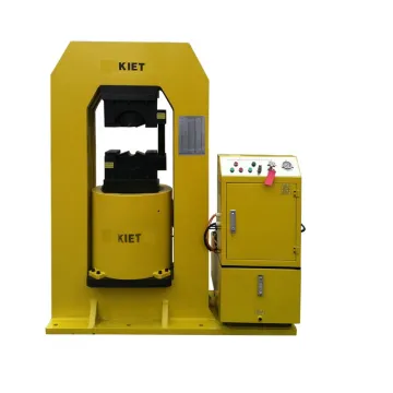 800 Ton Steel Wire Rope Hydraulic Press Swagging Machine KET-YTJ-800