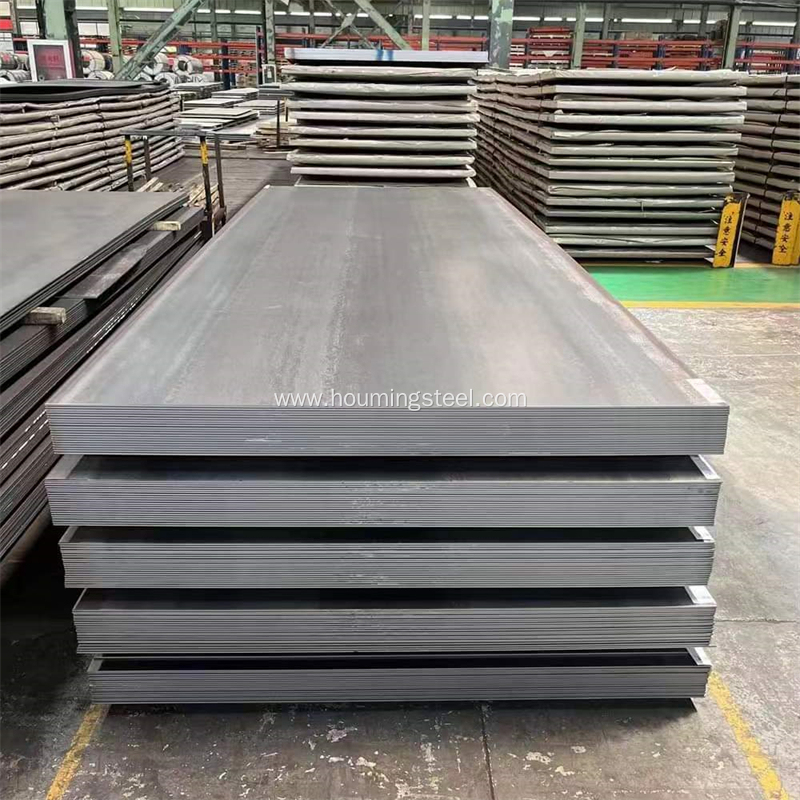 Q550NH Atmospheric Corrosion Resistance Steel Plate