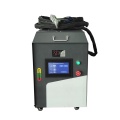 laser steel cleaning machine