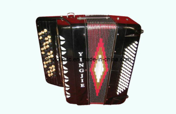 Button Accordion (LAC5280)