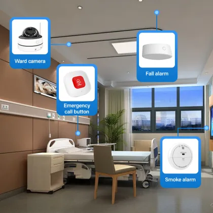 Ward Intelligent APP Control Protection System OEM