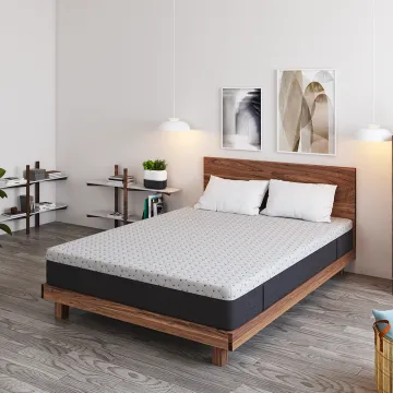 12 Inch Roll Up Memory Foam Mattress for Perfect Sleep
