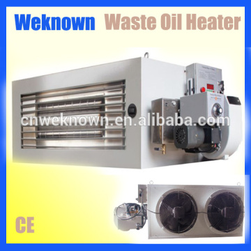 2015 hot sale waste oil heater