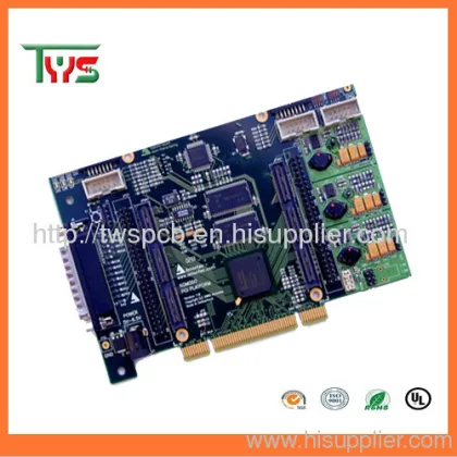 6 Layer Ima Multilayer Pcb Factory 