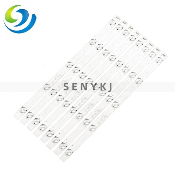 Striscia di retroilluminazione TV per Samsung 2013CHI430 3228N1 05 SVH390A06 LED39EC110JD LED39K20D Strip di luce