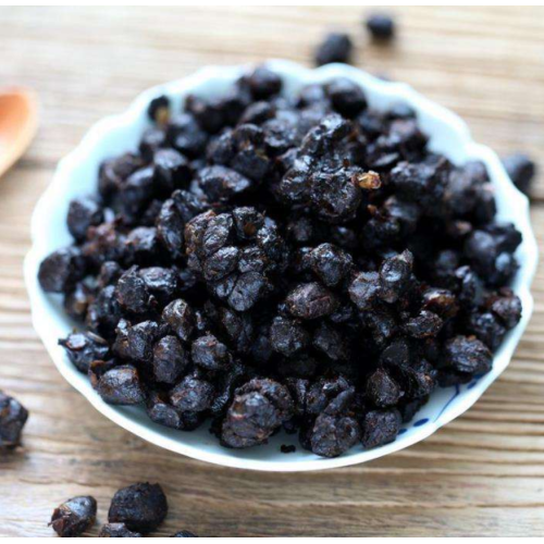 Salted Black Beans for Stir Fry