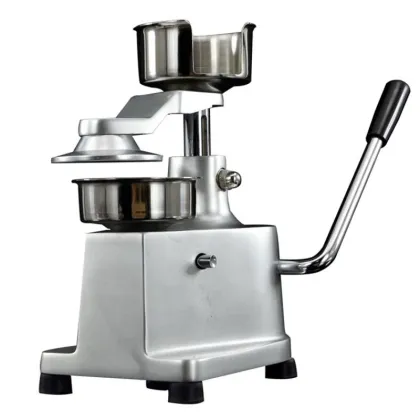Professional Hamburger Patty Maker: Creating Delicious Burgers with Ease