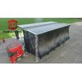 12x8.7x6.3m Mobile Music Stage Truck
