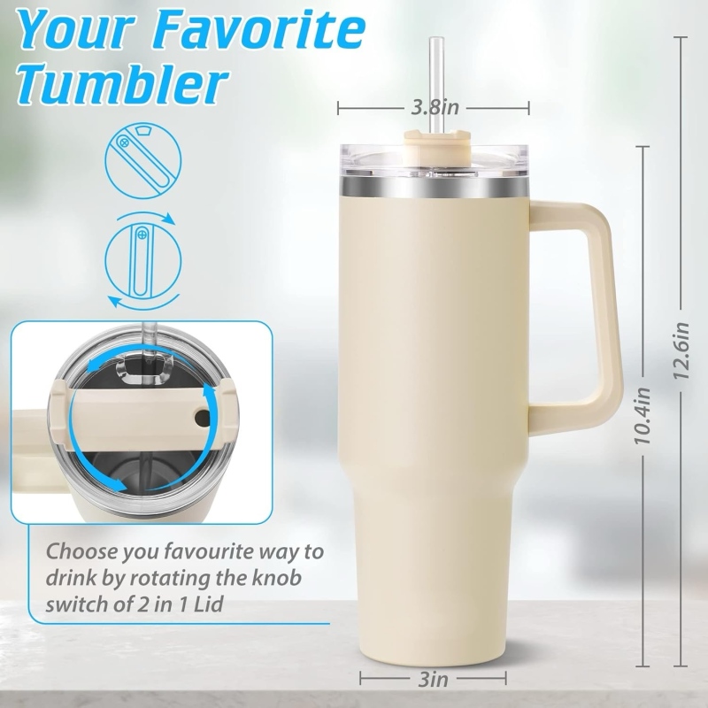 Flowstate Quencher H2.0 Tumbler