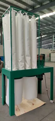 Industrial Exhaust Filters and Bag Type Dust Collectors for Dust Removal Systems