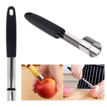 180mm(7'') Apple Corer Pitter Pear Bell Twist Fruit Stoner Pit Kitchen Easy Core Seed Remove Tool Gadget Remover pepper