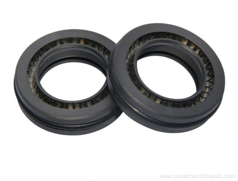 Carbon Fiber Filled PTFE Spring Energized Seals