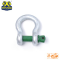 Galvanized Steel Shackles With 2T