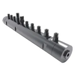 The common rail pipe for boat
