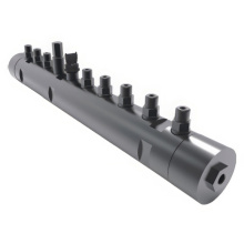 Dieselmotor Common Rail Pipe