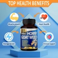 OEM/ODM Horny Goat Weed Capsules Man Delay Power