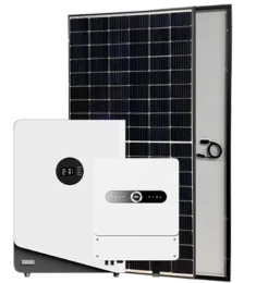 Low Voltage Hybrid Inverter Single Phase Energy Storage