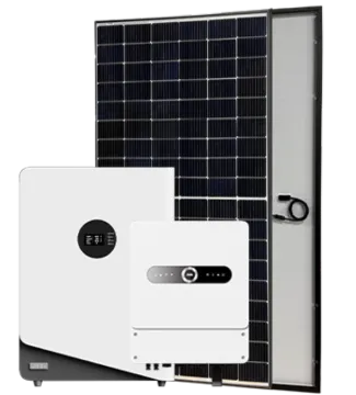 Low Voltage Hybrid Inverter Single Phase Energy Storage