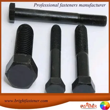 JIS B 1180 Small Hex Head Bolts