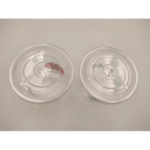 BPA Free Pla Plate Milk Cup for Kids