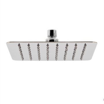 High pressure magic rainfall overhead shower head