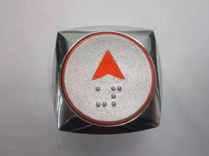 Push Button for Hyundai Elevator COP & LOP