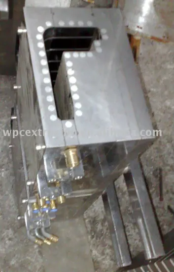 ship's side panels dies, terminal Corner moulds