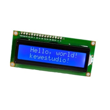Keyestudio EASY Plug 180 Degree I2C 1602 LCD Module Display