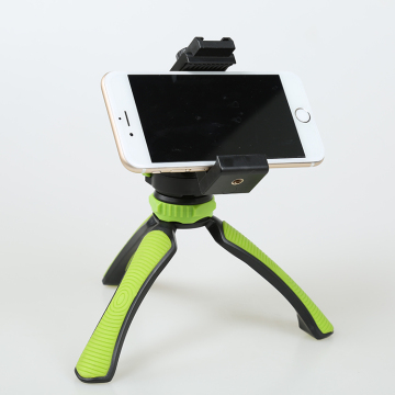 Nouveau trépied de téléphone mobile 2018 et collection de bâtons de selfie