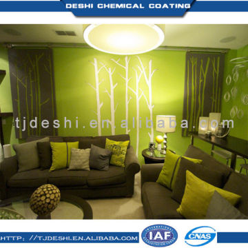 Hot selling new design stone texture wall paint