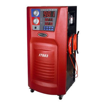 Portable Nitrogen Generator - IT683 Tire Inflator Machine with CE