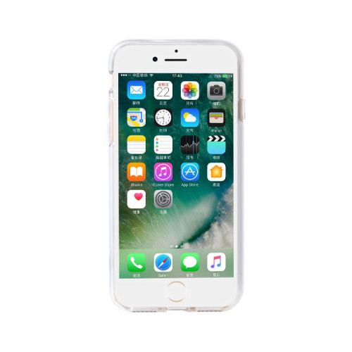 IMD Case for iPhone6  with Golden Dots