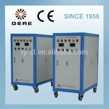 IGBT High Frequency Electrolytic Rectifier for Salt Water,Chemical Electrolysis
